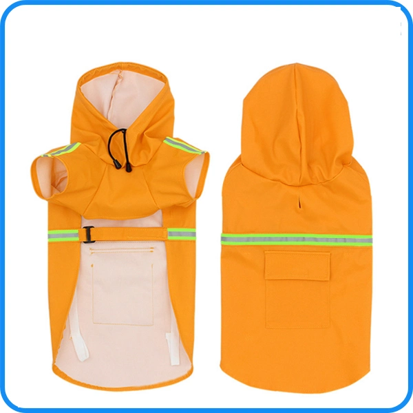 Factory Wholesale Cheap Pet Coat Dog Raincoat